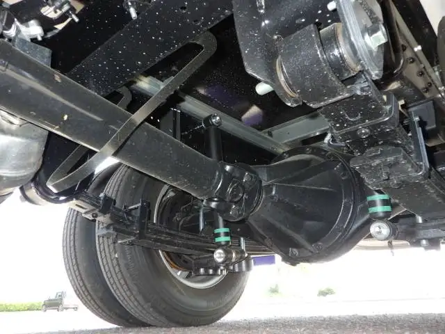 日野 デュトロ 小型 冷凍冷蔵 低温 スタンバイの中古トラック画像18