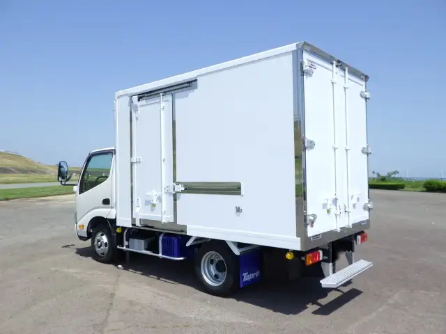 日野 デュトロ 小型 冷凍冷蔵 低温 スタンバイの中古トラック画像4
