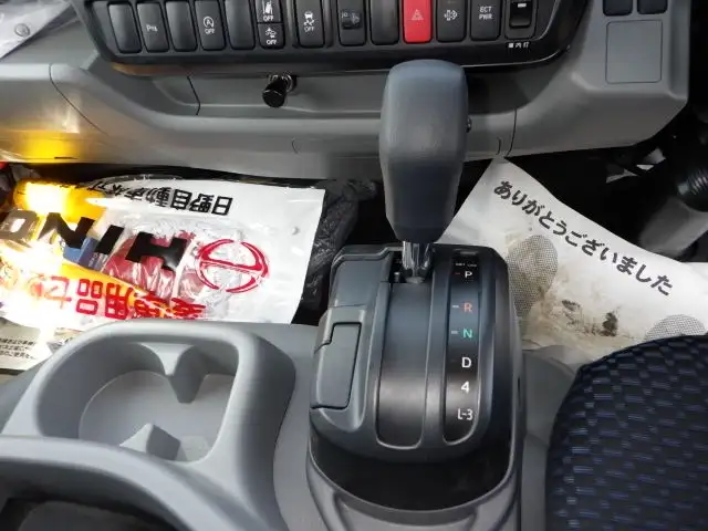 日野 デュトロ 小型 冷凍冷蔵 低温 スタンバイの中古トラック画像13