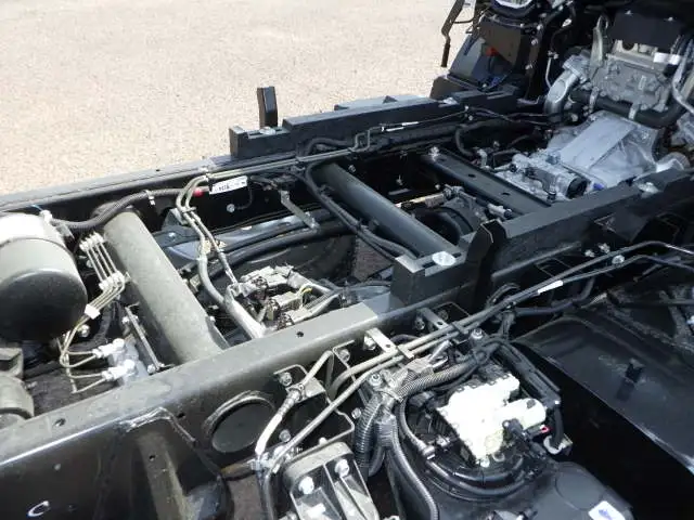 三菱 キャンター 小型 ダンプ 2RG-FBA60 R5の中古トラック画像15