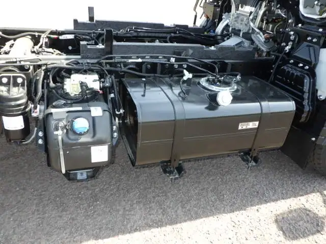 三菱 キャンター 小型 ダンプ 2RG-FBA60 R5の中古トラック画像16