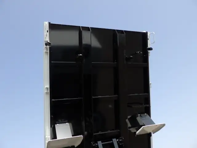 三菱 キャンター 小型 ダンプ 2RG-FBA60 R5の中古トラック画像12