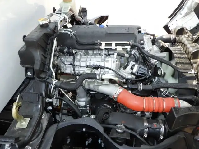 三菱 キャンター 小型 ダンプ 2RG-FBA60 R5の中古トラック画像19