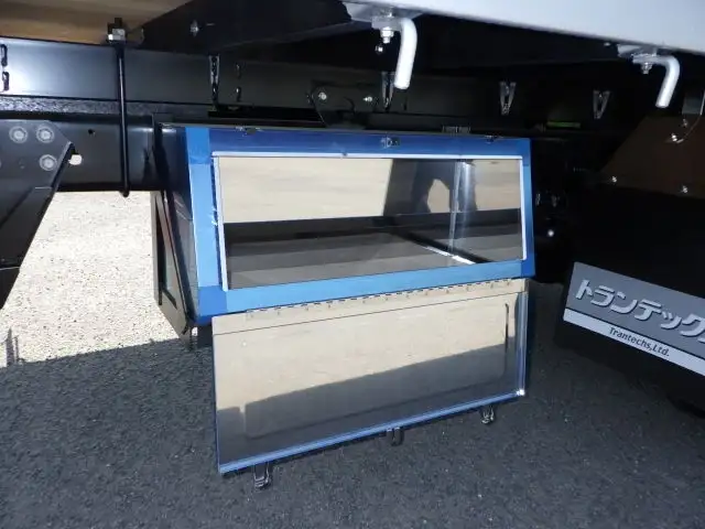 日野 レンジャー 中型/増トン クレーン付 アルミブロック 4段の中古トラック画像14
