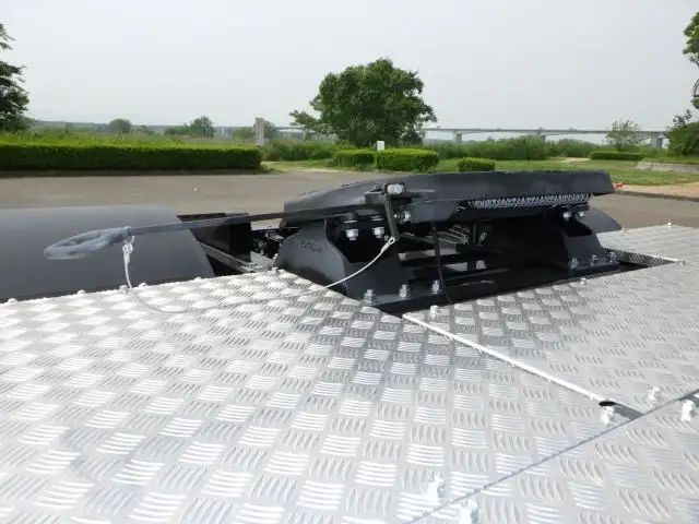 三菱 スーパーグレート 大型 トラクター ハイルーフ 1デフの中古トラック画像7