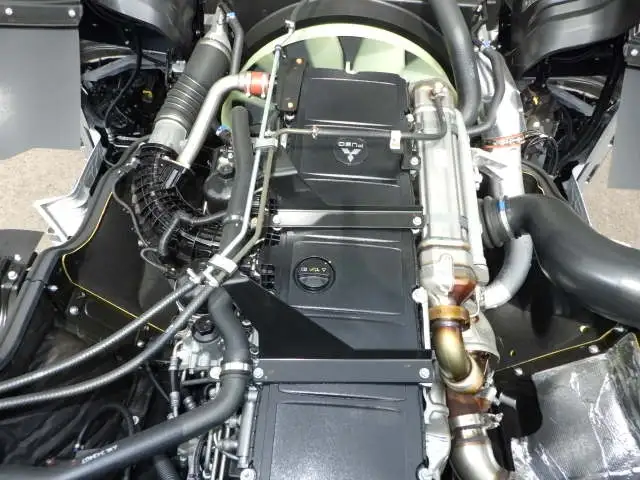 三菱 スーパーグレート 大型 トラクター ハイルーフ 1デフの中古トラック画像20