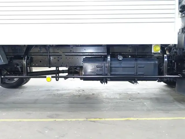 トヨタ ダイナ 小型 アルミバン パワーゲート サイドドアの中古トラック画像16