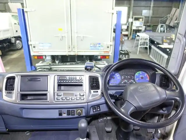 日野 レンジャー 中型/増トン ウイング ベッド KK-FD1JKEAの中古トラック画像10