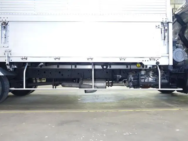 日野 レンジャー 中型/増トン ウイング ベッド KK-FD1JKEAの中古トラック画像16