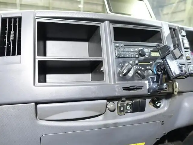 いすゞ フォワード 中型/増トン ウイング パワーゲート PKG-FRR90S2の中古トラック画像12