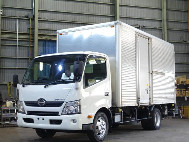 日野 デュトロ 小型 平ボディ TKG-XZU605M H28 の中古トラック【車両No.122139】