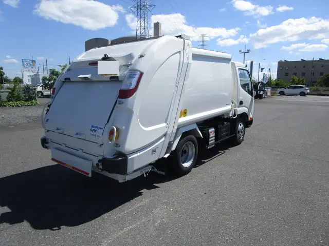 日野 デュトロ 小型 パッカー車 プレス式 2RG-XZU605Xの中古トラック画像4
