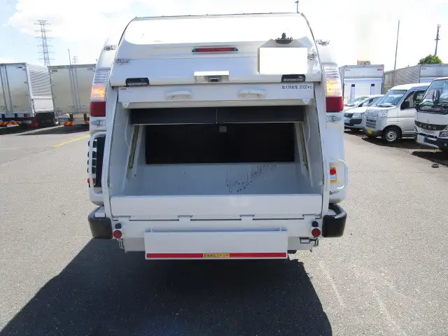 日野 デュトロ 小型 パッカー車 プレス式 2RG-XZU605Xの中古トラック画像7