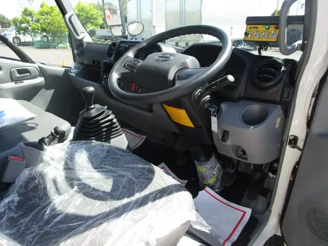日野 デュトロ 小型 パッカー車 プレス式 2RG-XZU605Xの中古トラック画像12
