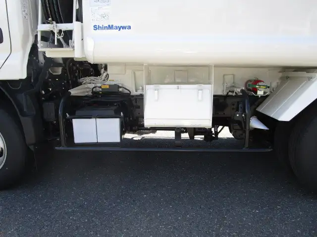 日野 デュトロ 小型 パッカー車 プレス式 2RG-XZU605Xの中古トラック画像18
