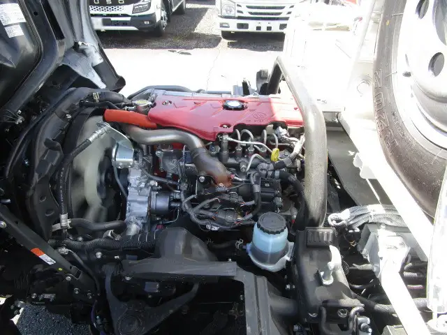 日野 デュトロ 小型 パッカー車 プレス式 2RG-XZU605Xの中古トラック画像19