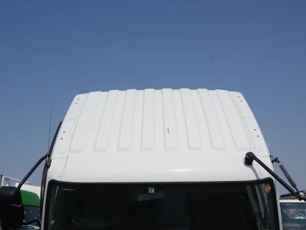 三菱 ファイター 中型/増トン 平ボディ TKG-FK62FY H27の中古トラック画像10