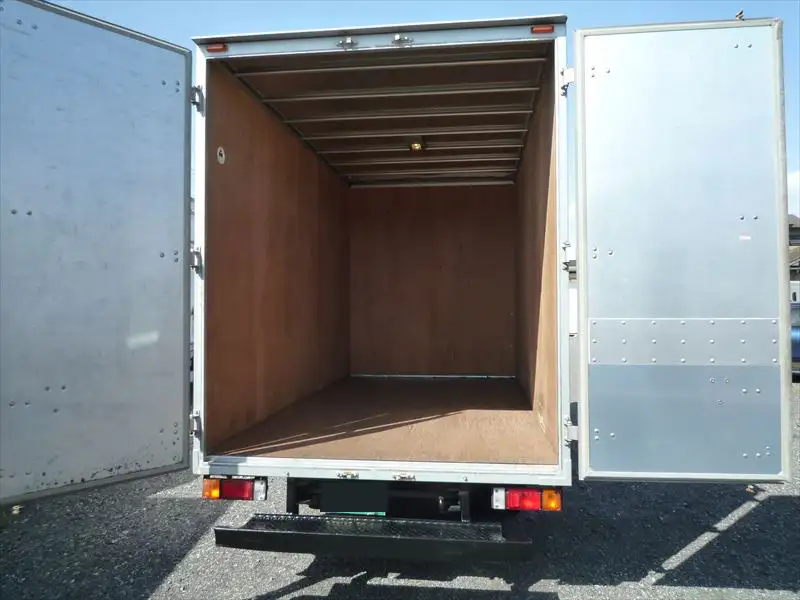 日産 アトラス 小型 アルミバン TC-SH4F23 H19の中古トラック画像7