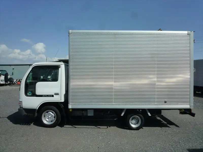 日産 アトラス 小型 アルミバン TC-SH4F23 H19の中古トラック画像6