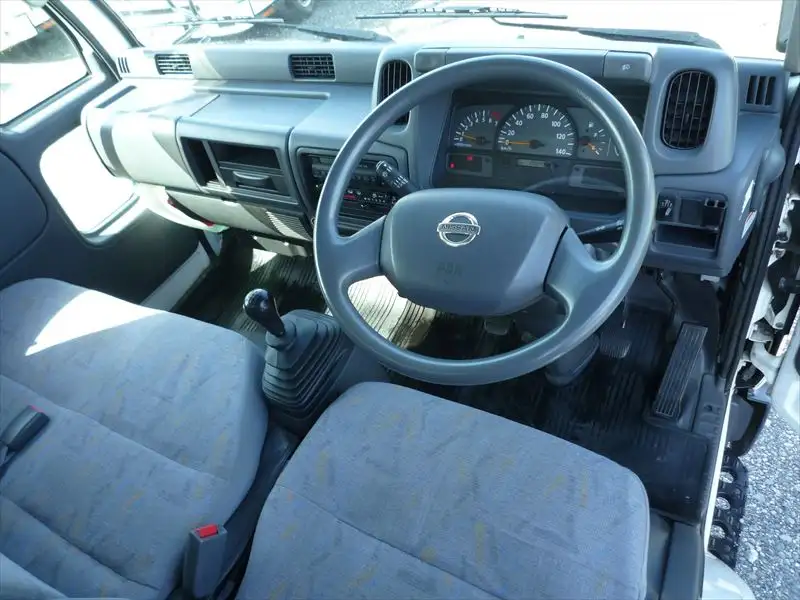 日産 アトラス 小型 アルミバン TC-SH4F23 H19の中古トラック画像10