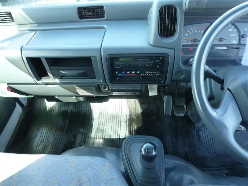 日産 アトラス 小型 アルミバン TC-SH4F23 H19の中古トラック画像11