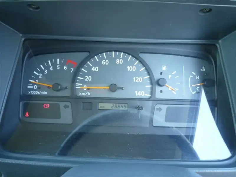 日産 アトラス 小型 アルミバン TC-SH4F23 H19の中古トラック画像13