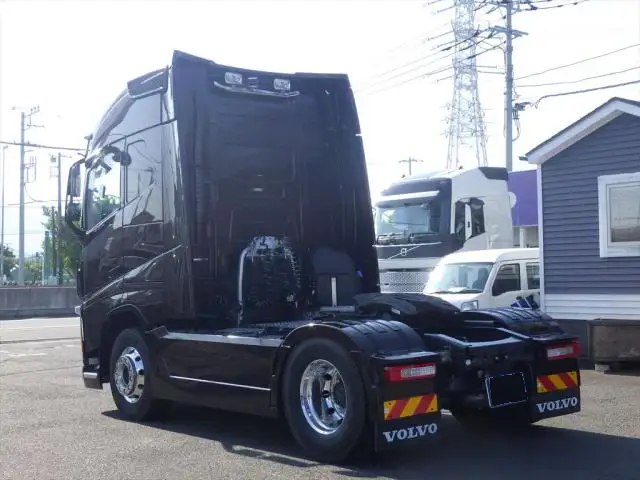 ボルボ トラック 大型 トラクター ハイルーフ 1デフの中古トラック画像4