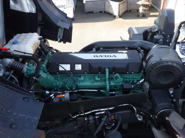 ボルボ トラック 大型 トラクター ハイルーフ 1デフの中古トラック画像19