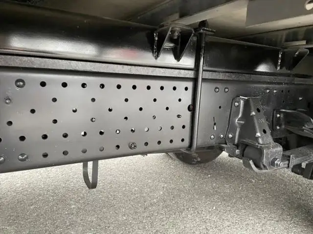 いすゞ エルフ 小型 冷凍冷蔵 低温 パワーゲートの中古トラック画像像17