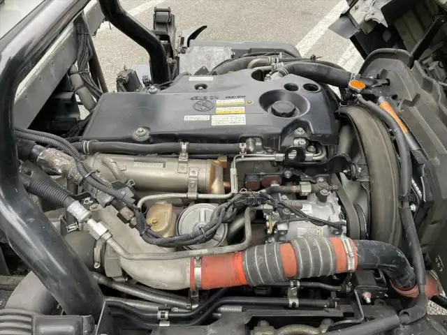 いすゞ エルフ 小型 冷凍冷蔵 低温 パワーゲートの中古トラック画像20