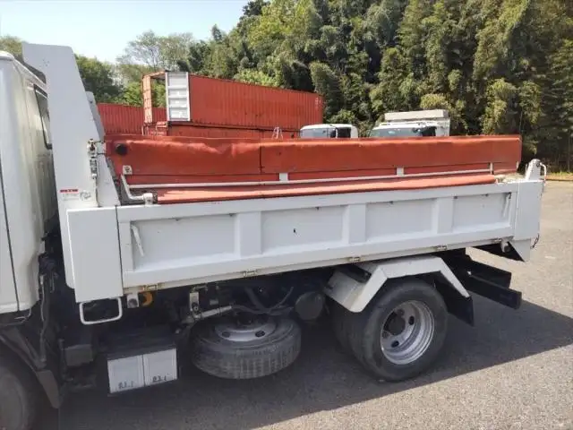 いすゞ エルフ 小型 ダンプ ローダー コボレーンの中古トラック画像2