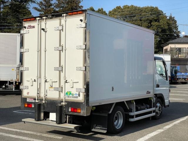 三菱 キャンター 小型 冷凍冷蔵 低温 床ステン｜画像3