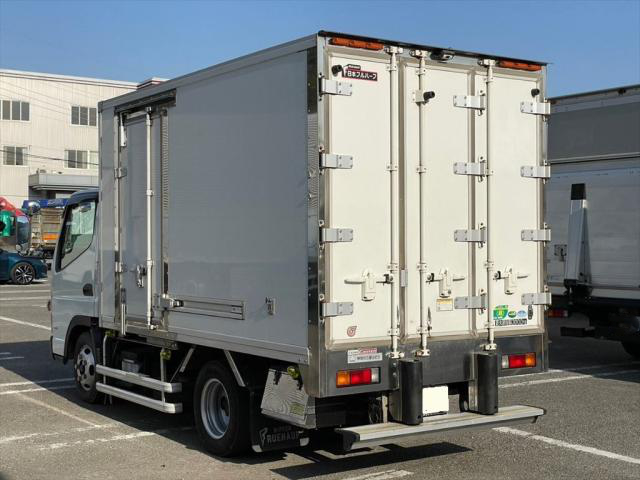 三菱 キャンター 小型 冷凍冷蔵 低温 床ステン｜画像5