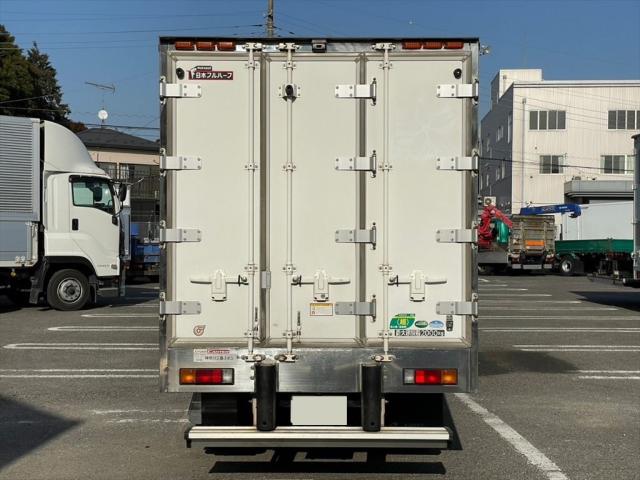三菱 キャンター 小型 冷凍冷蔵 低温 床ステン｜画像4