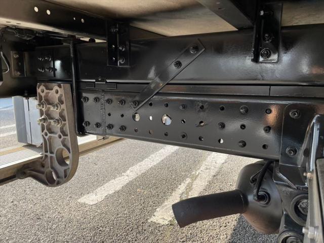 三菱 キャンター 小型 冷凍冷蔵 低温 床ステン｜画像19