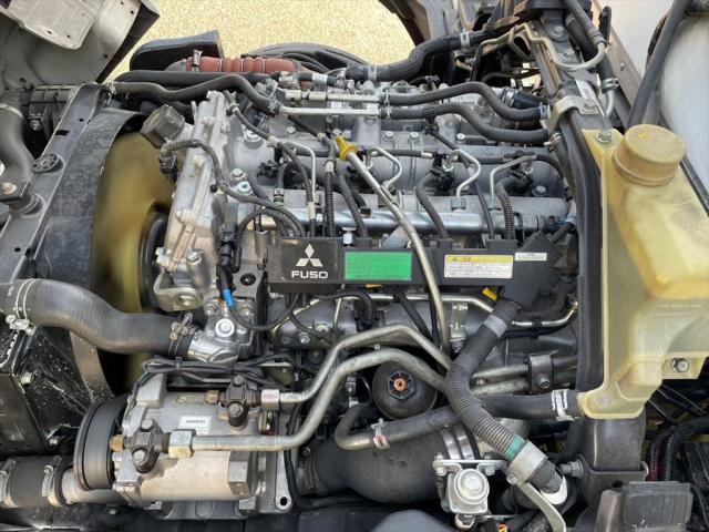 三菱 キャンター 小型 冷凍冷蔵 低温 床ステン｜画像20