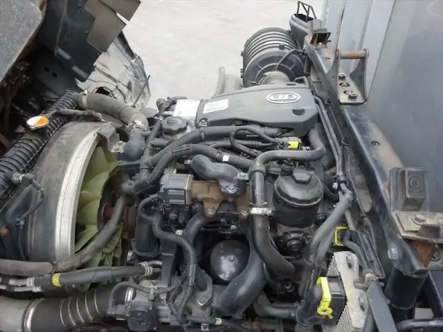 日産UD コンドル 中型/増トン 平ボディ アルミブロック TKG-MK38Lの中古トラック画像20