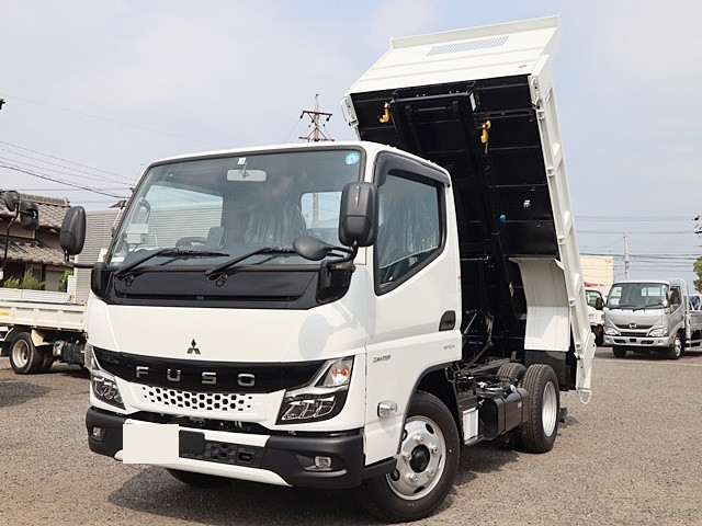 三菱 キャンター 小型 ダンプ 10尺 2RG-FBA60