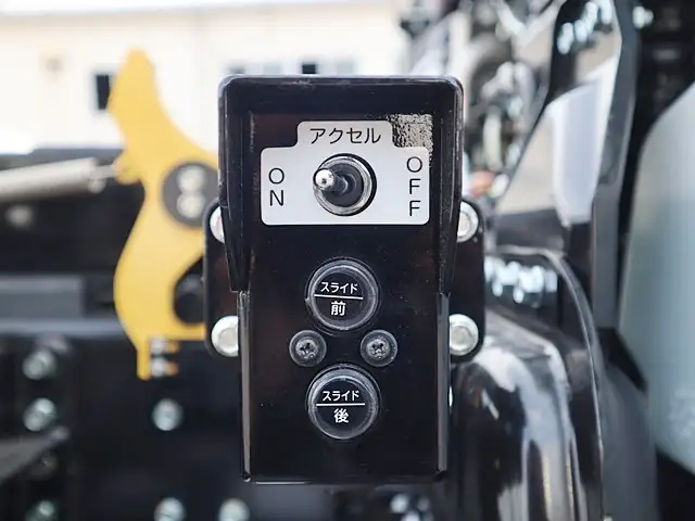 三菱 キャンター 小型 ダンプ ローダー 2RG-FBA60の中古トラック画像10