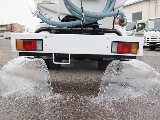 いすゞ エルフ 小型 タンク車 散水車 SKG-NJR85ANの中古トラック画像8