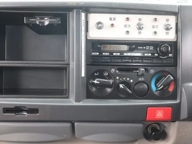 いすゞ エルフ 小型 タンク車 散水車 SKG-NJR85ANの中古トラック画像14