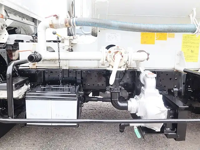 いすゞ エルフ 小型 タンク車 散水車 SKG-NJR85ANの中古トラック画像15
