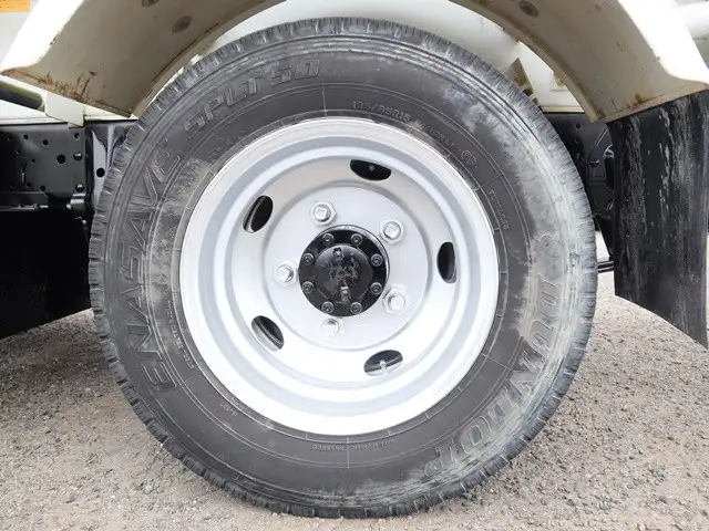いすゞ エルフ 小型 タンク車 散水車 SKG-NJR85ANの中古トラック画像20