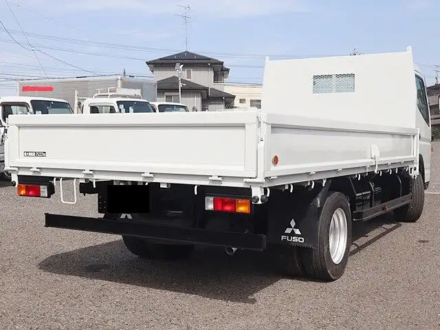 三菱 キャンター 小型 平ボディ TPG-FEB80 H30の中古トラック画像5