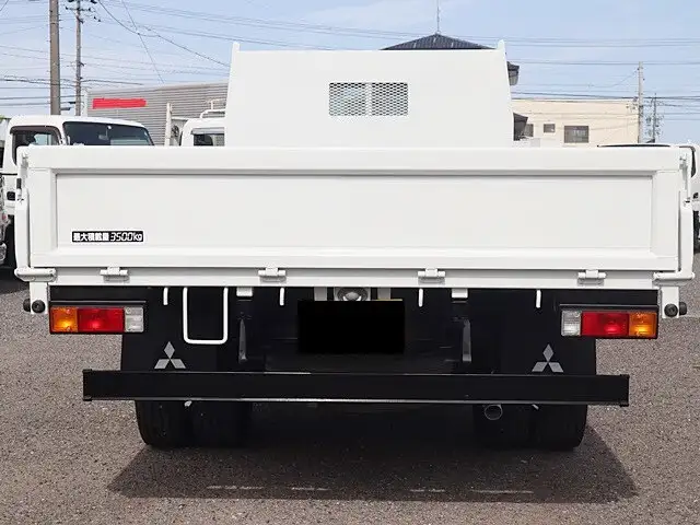 三菱 キャンター 小型 平ボディ TPG-FEB80 H30の中古トラック画像6