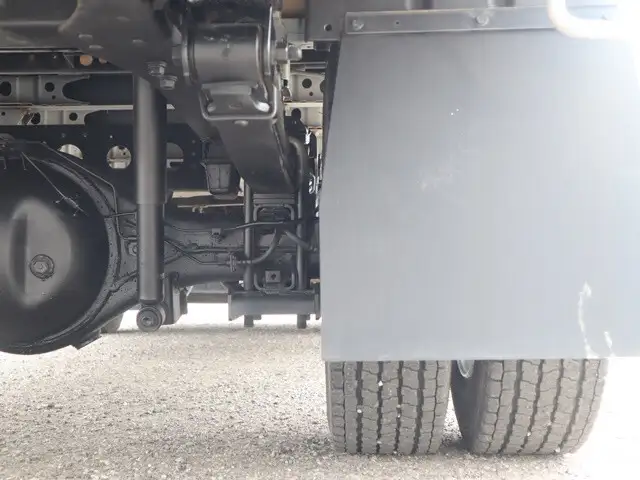 日野 デュトロ 小型 平ボディ 幌 TPG-XZU710Mの中古トラック画像18