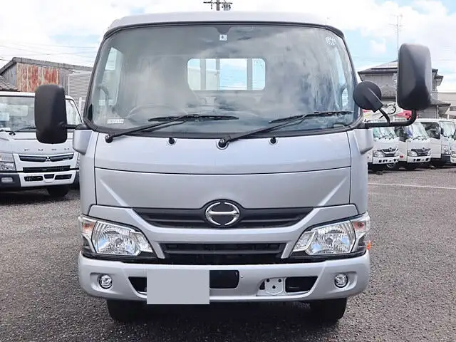 日野 デュトロ 小型 平ボディ TKG-XZU655M H31/R1の中古トラック画像2