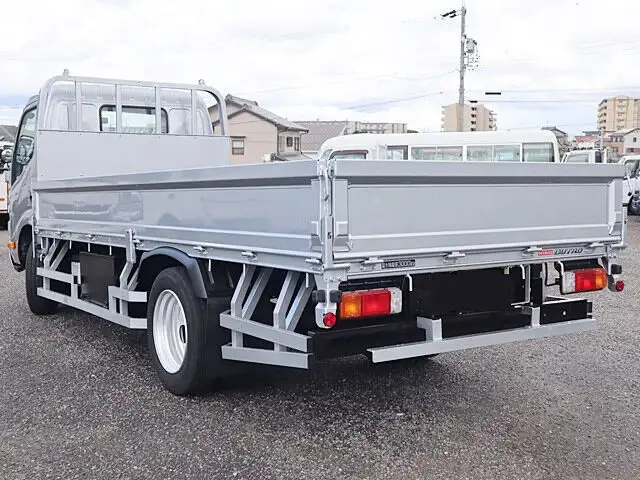日野 デュトロ 小型 平ボディ TKG-XZU655M H31/R1の中古トラック画像7