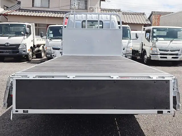 日野 デュトロ 小型 平ボディ TKG-XZU655M H31/R1の中古トラック画像11
