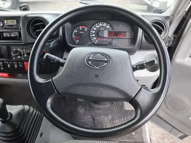 日野 デュトロ 小型 平ボディ TKG-XZU655M H31/R1の中古トラック画像15